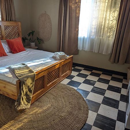The Lion King Homestay Moshi Eksteriør billede