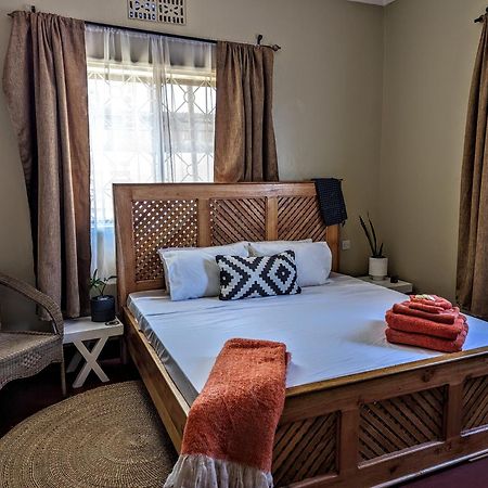 The Lion King Homestay Moshi Eksteriør billede