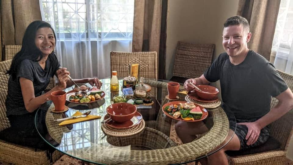 The Lion King Homestay Moshi Eksteriør billede