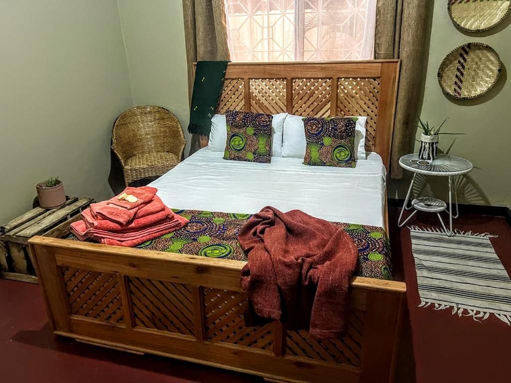The Lion King Homestay Moshi Eksteriør billede