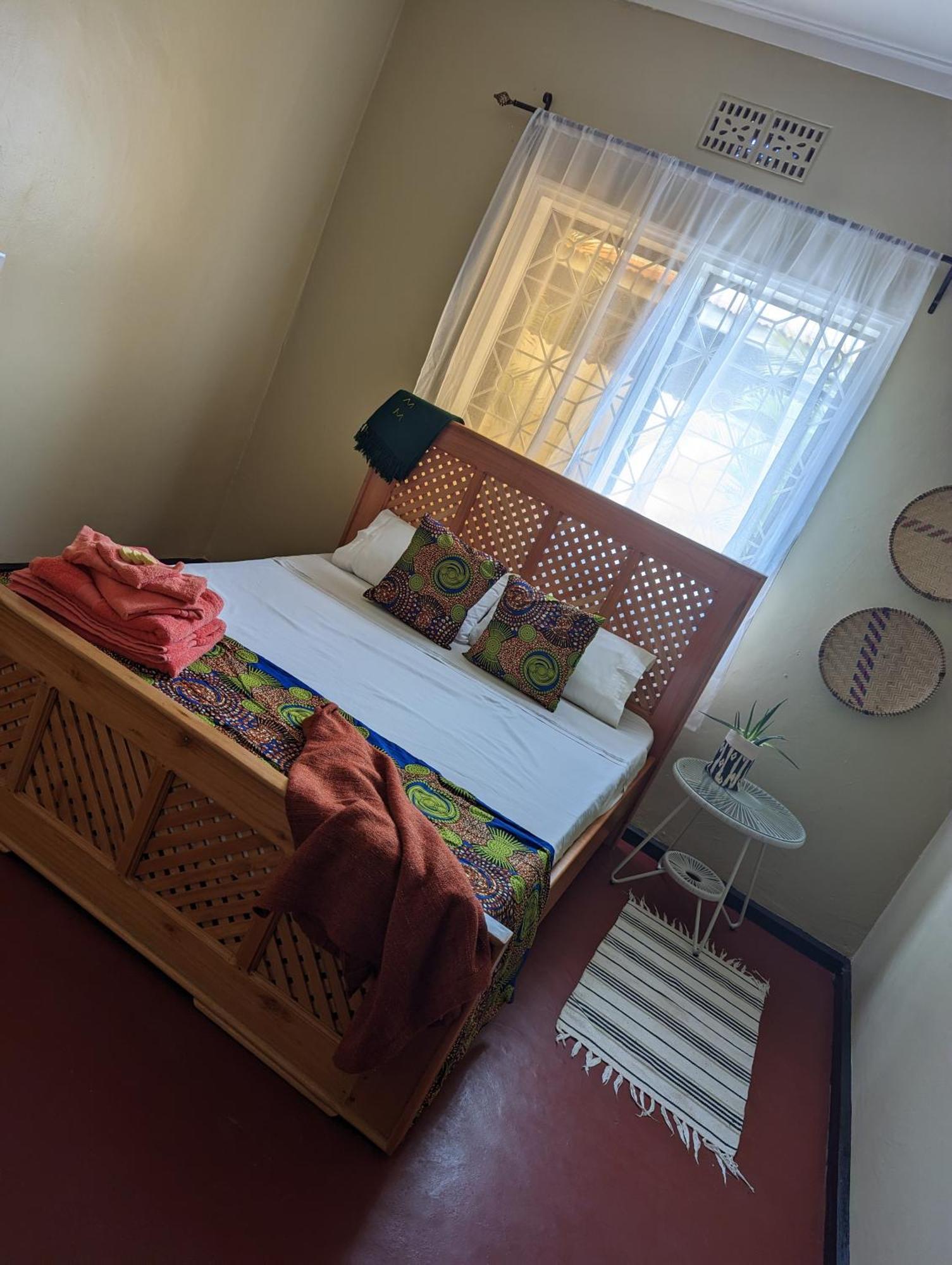 The Lion King Homestay Moshi Eksteriør billede