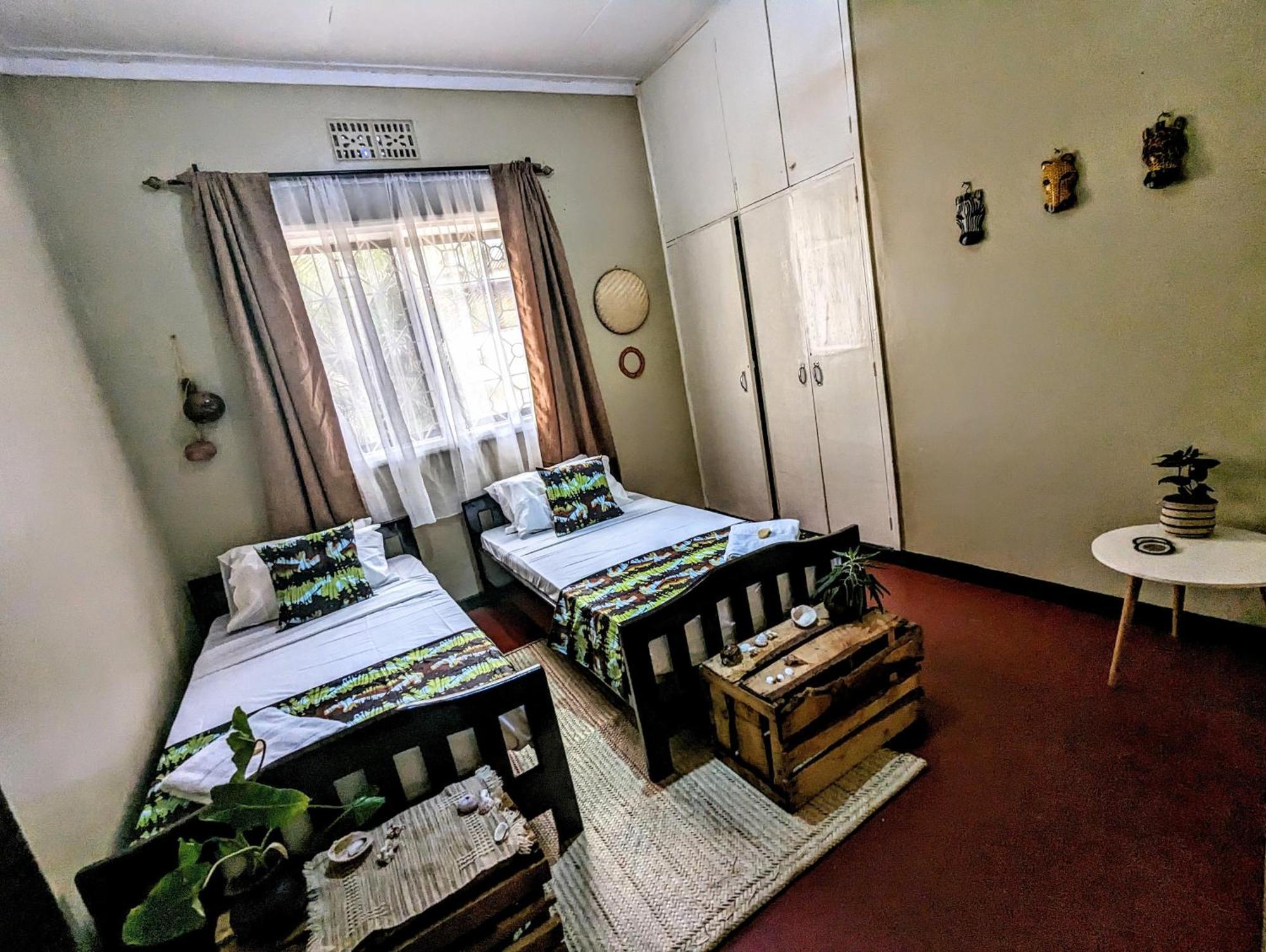 The Lion King Homestay Moshi Eksteriør billede