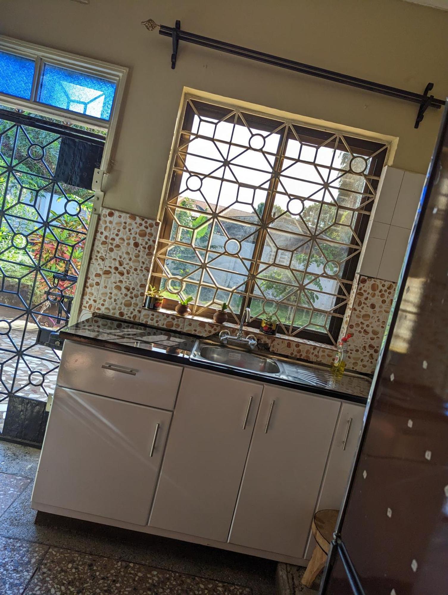 The Lion King Homestay Moshi Eksteriør billede