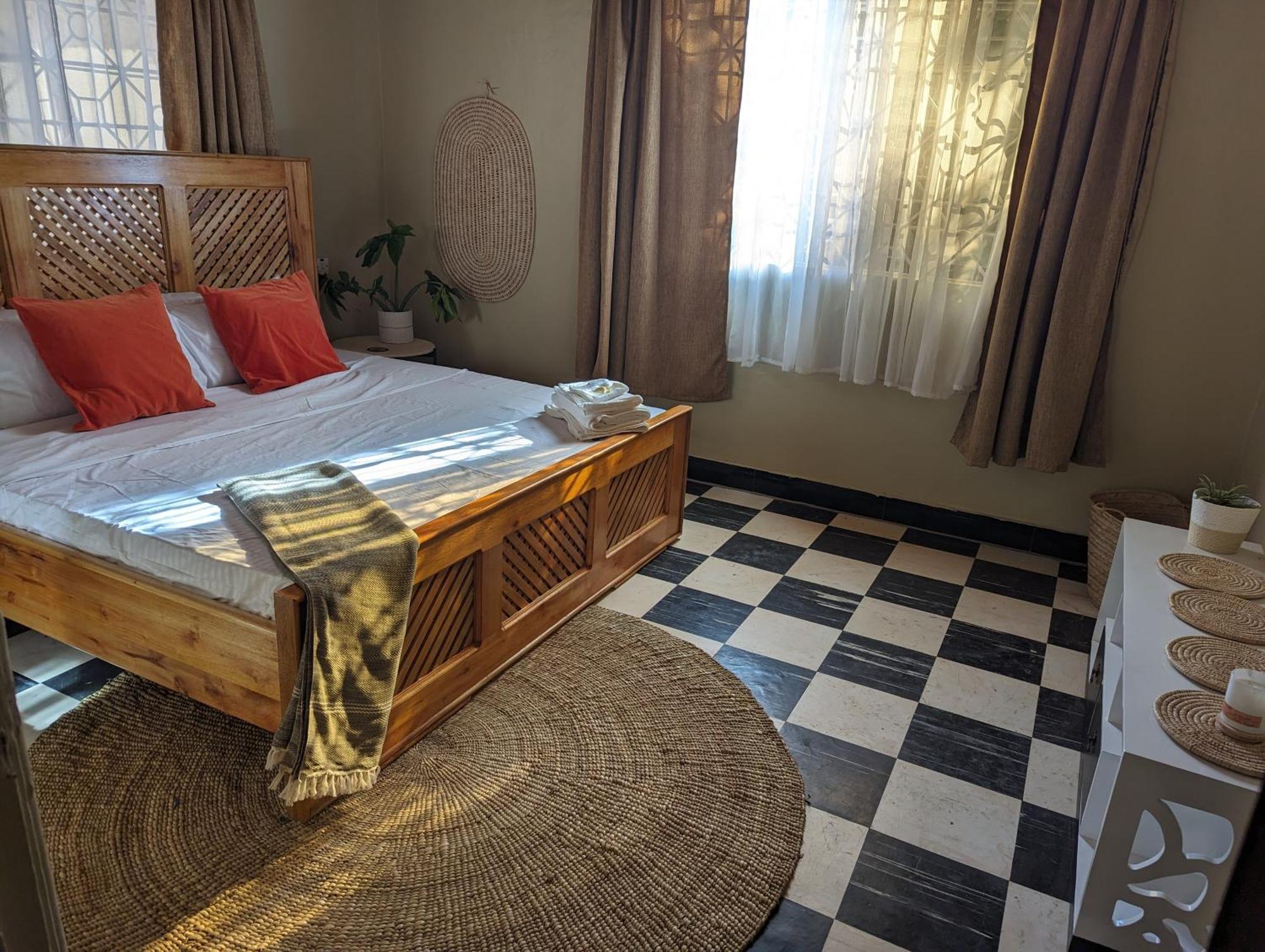 The Lion King Homestay Moshi Eksteriør billede