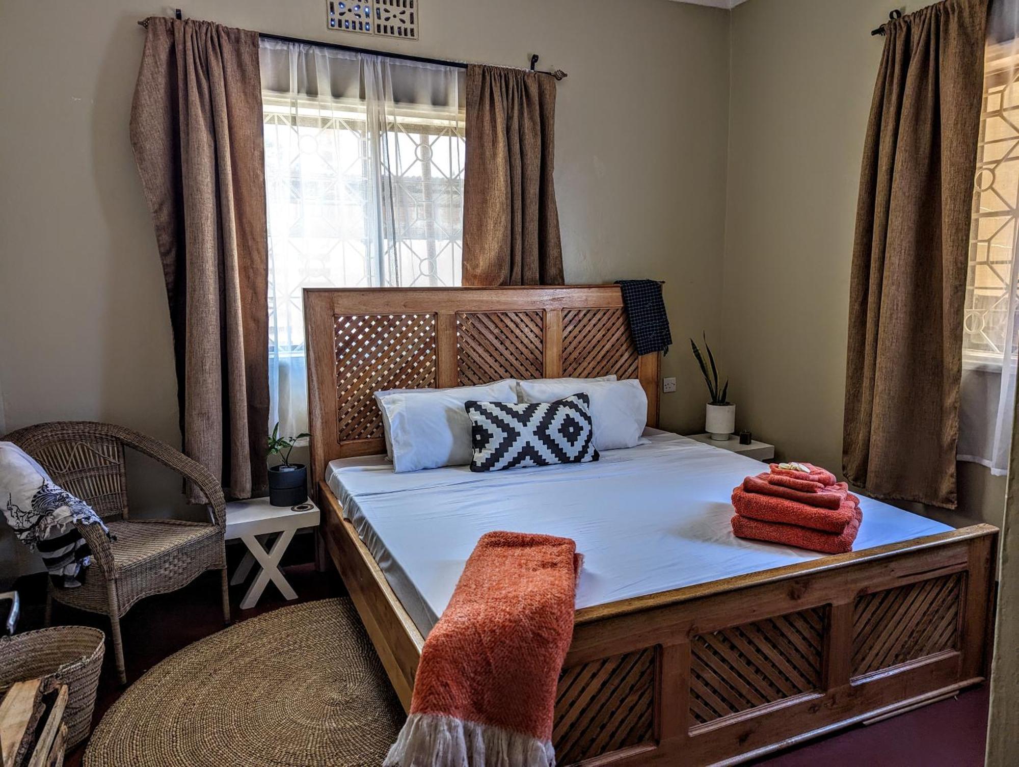 The Lion King Homestay Moshi Eksteriør billede