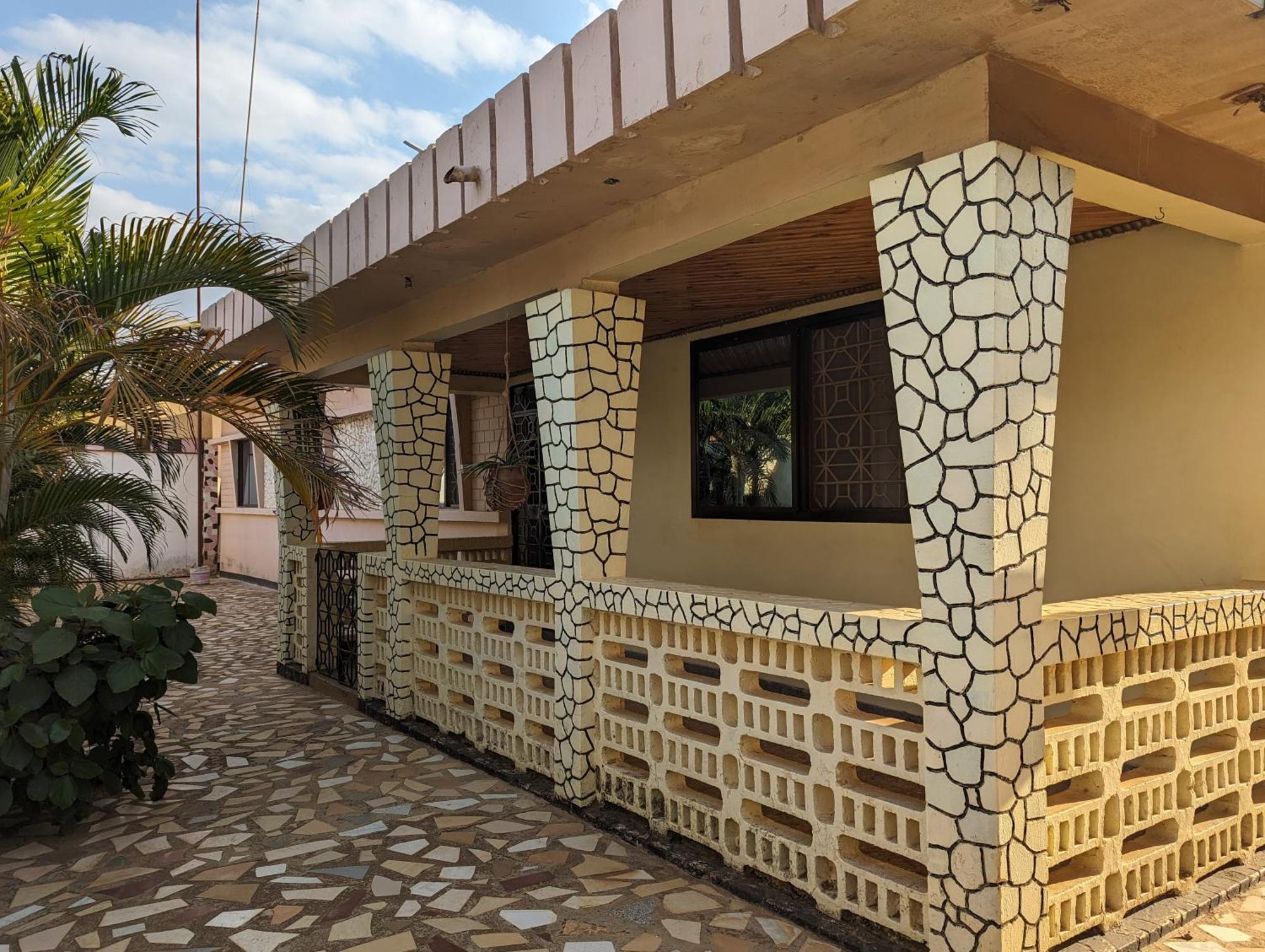 The Lion King Homestay Moshi Eksteriør billede