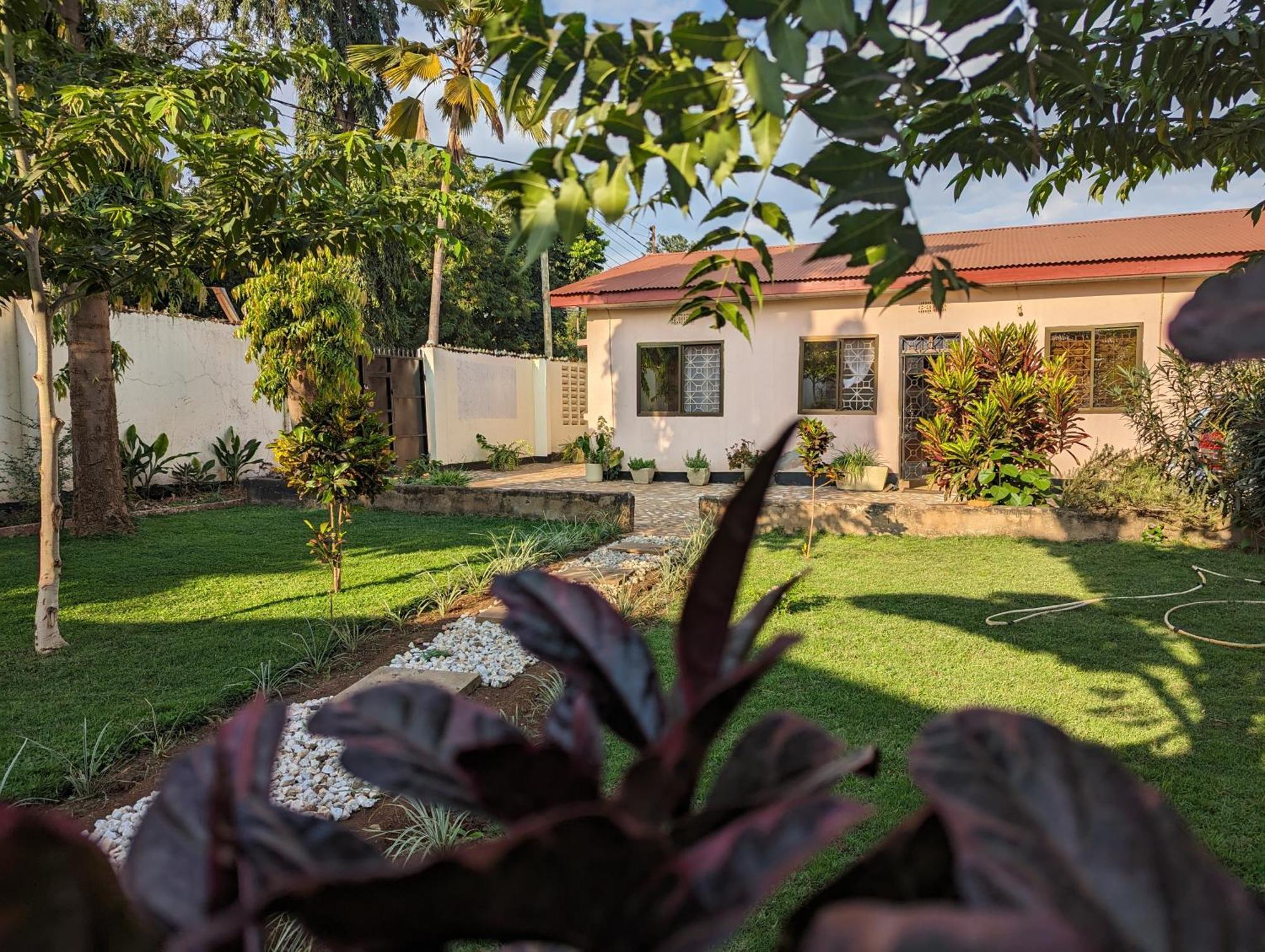 The Lion King Homestay Moshi Eksteriør billede