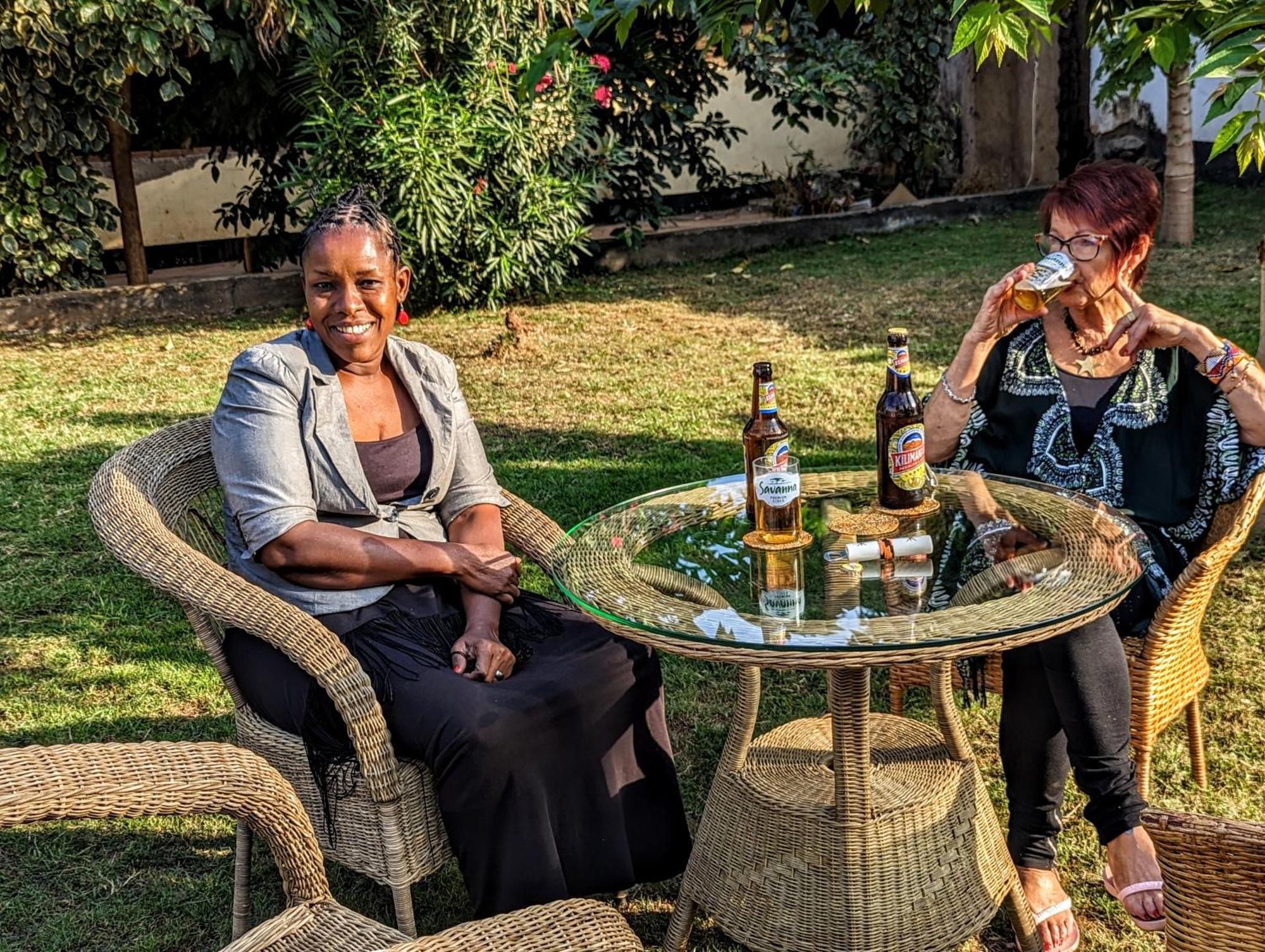 The Lion King Homestay Moshi Eksteriør billede